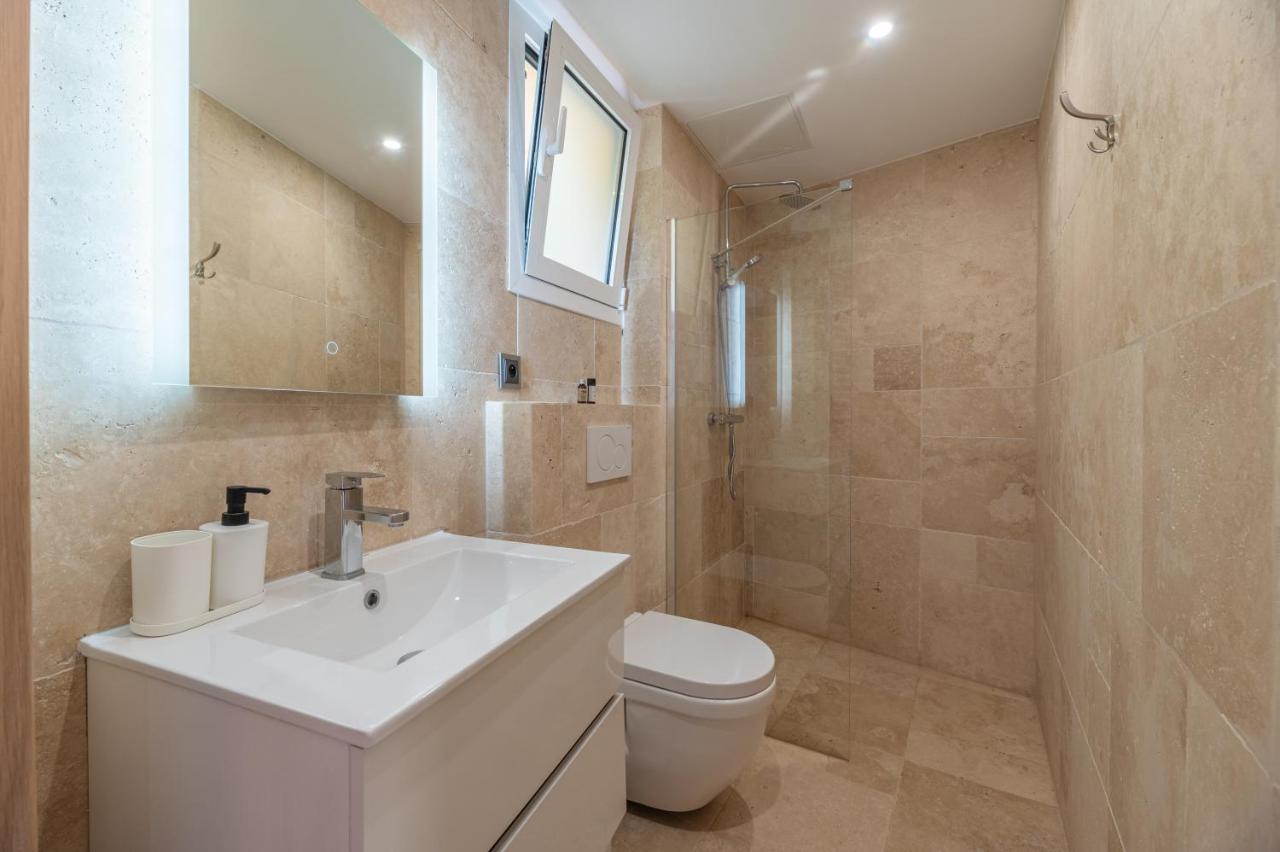 Grand Studio Climatise Tres Proche Monaco Beausoleil Exterior photo