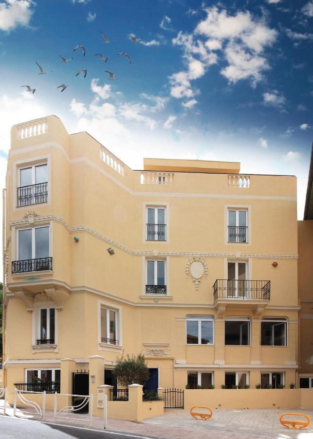 Grand Studio Climatise Tres Proche Monaco Beausoleil Exterior photo